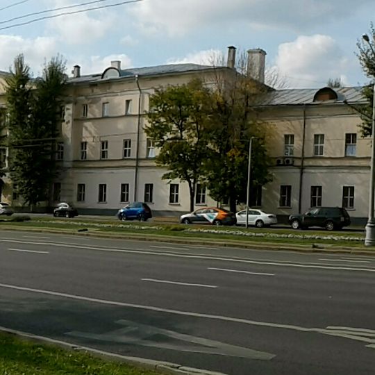 Комсомольский проспект 18