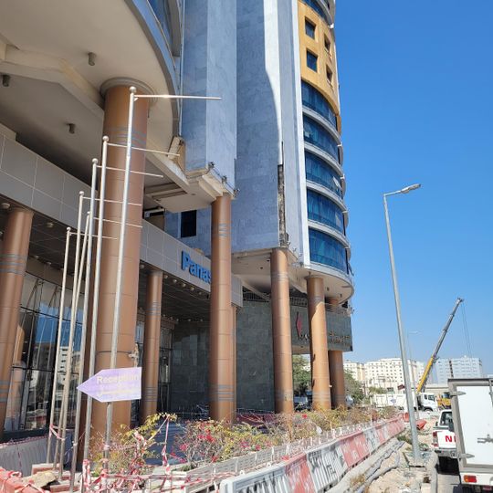 Saray Musheireb Hotel