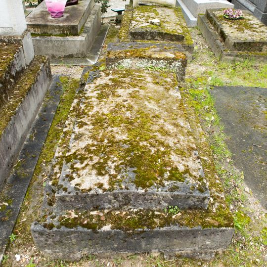 Grave of Unidentified13