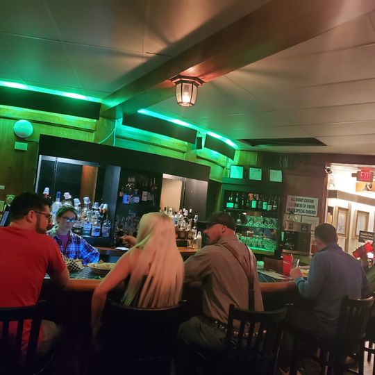 Pirate's Bar And Grill