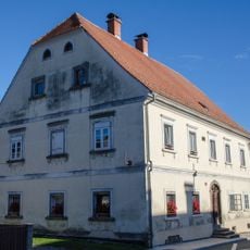 Hiša Gornji trg 16, Lovrenc na Pohorju