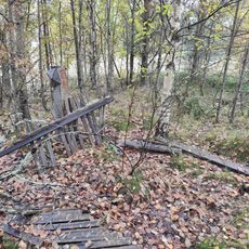 Могилы советских воинов (минеров) (Лоймола)