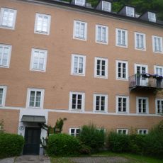 Bürgerhaus, Schwarzenbergerhaus