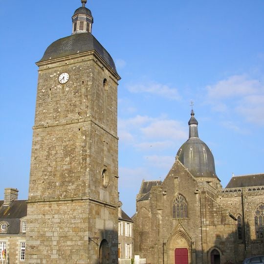 Église Notre-Dame de Saint-Sever-Calvados