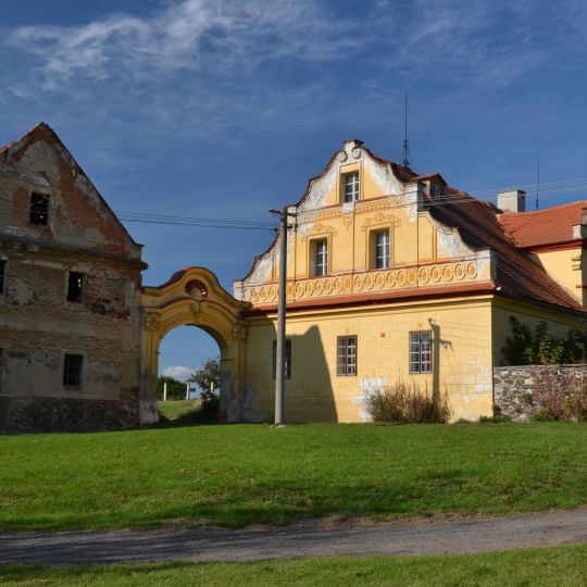 Nové Třebčice