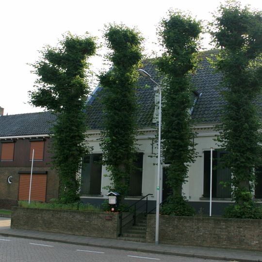 Aanwas 29, Ossendrecht