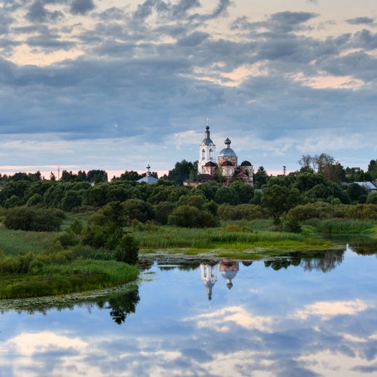 Verchnelandechovskij rajon