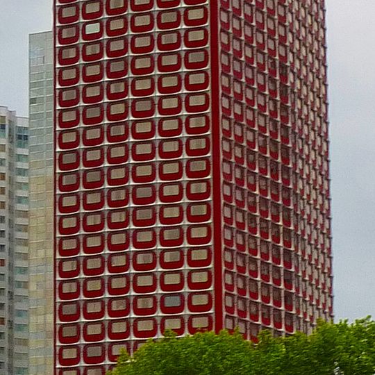 Hôtel Novotel Paris Tour Eiffel