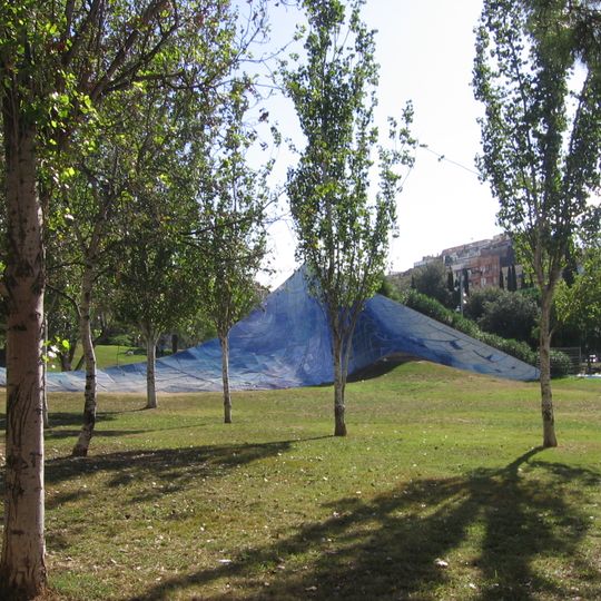 Parc de l'Estació del Nord