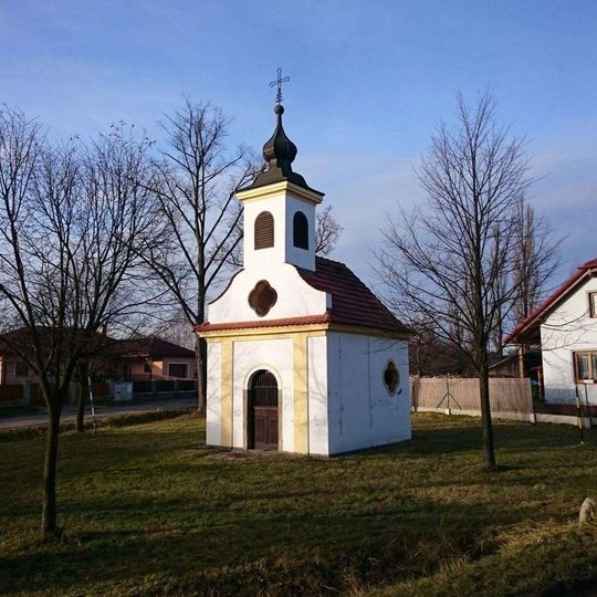 Kaple svatého Jana Nepomuckého