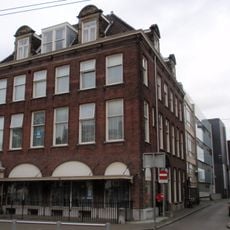 Kneuterdijk 11, The Hague