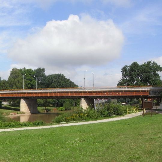 Most imienia Papieża Jana Pawła II