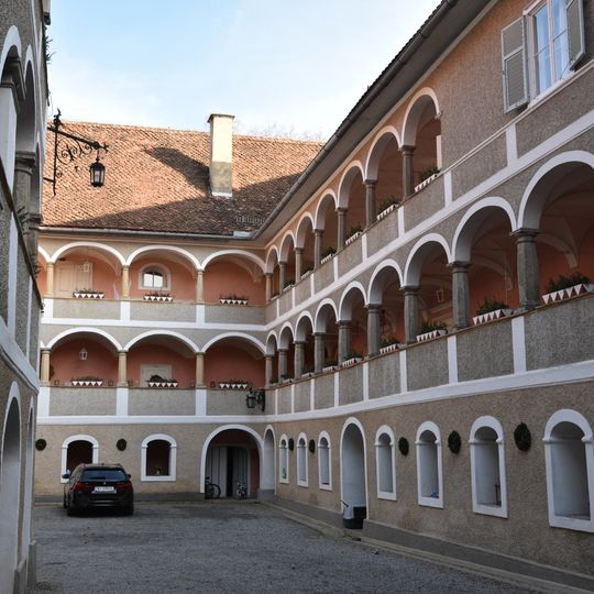Schloss Stadl an der Raab