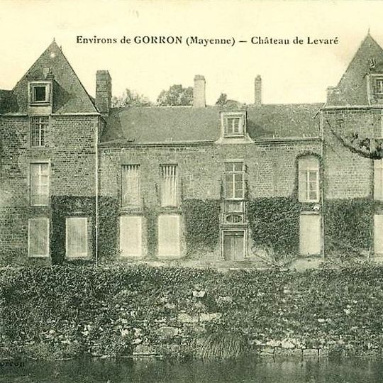 Château de Levaré
