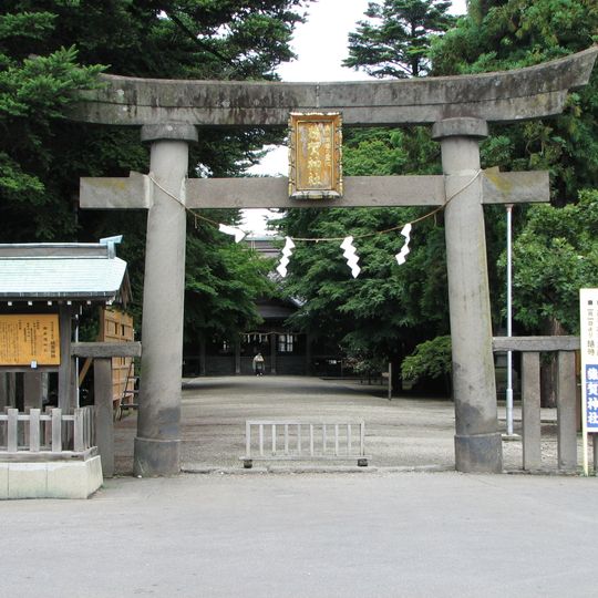 Saruka Jinja