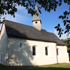 Filialkirche Hl Philipp und Jakob, Pöllan