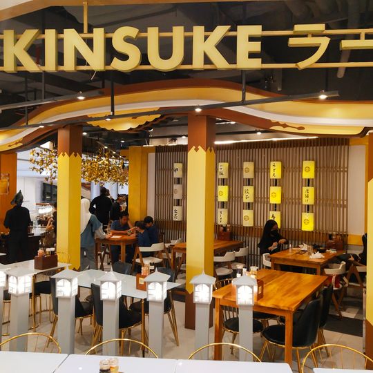Kinsuke Ramen
