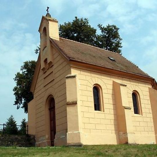 Pohřební kaple Bukuwků