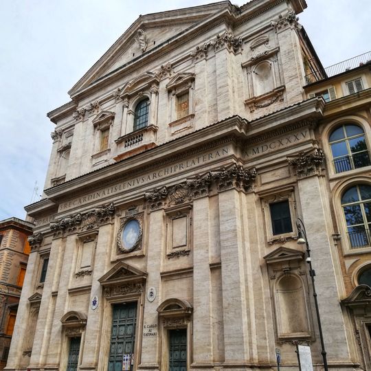 Chiesa di San Carlo ai Catinari