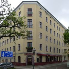 Mietshaus & Laden Sophie-Charlotten-Straße 88 Seelingstraße 59