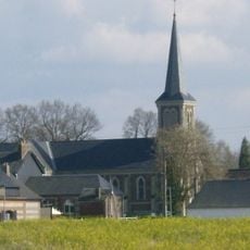 Église Saint-Clair de Saint-Clair-sur-les-Monts