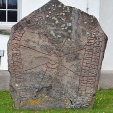 Västergötlands runinskrifter 197