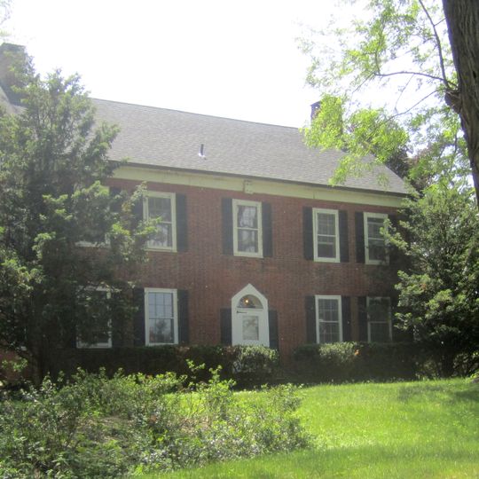 Vischer Ferry Historic District