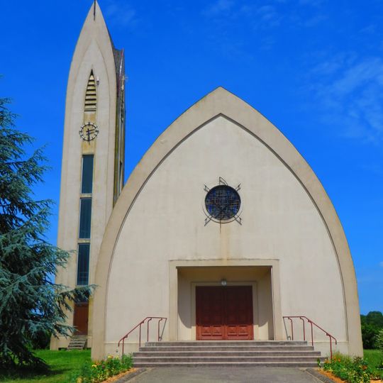 Église Saint-Martin d'Igney