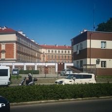 Montelupich Prison