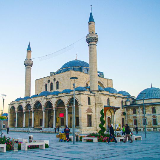 Selim Konya Mosque