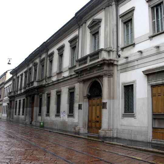 Palazzo del Monte di Pietà