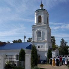 Церковь Сретения Господня (Азаново)