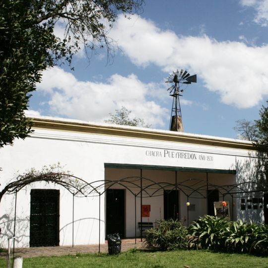 Museo Histórico José Hernández - Chacra Pueyrredón