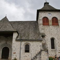 Église Saint-Justin de Junhac
