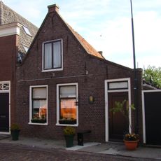 Zuideinde 35, Monnickendam