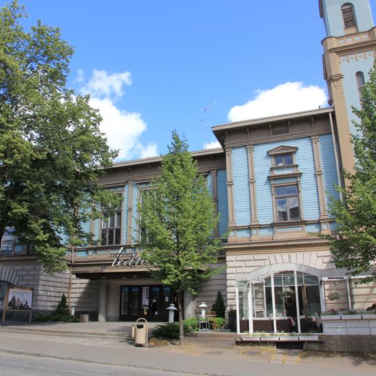 Theatre of Mikkeli