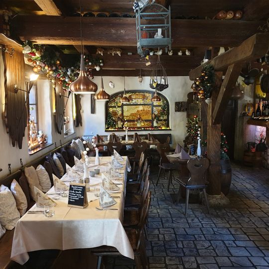 Restaurant Kellerhaus Chemnitz