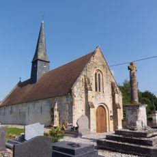 Église Saint-Leu de Réveillon