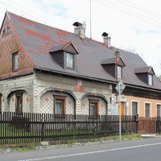 Dům, Krásná Lípa, Varnsdorfská č.ev. 70/29