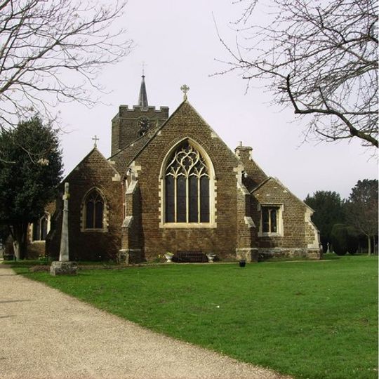 Church of St Swithun, Sandy