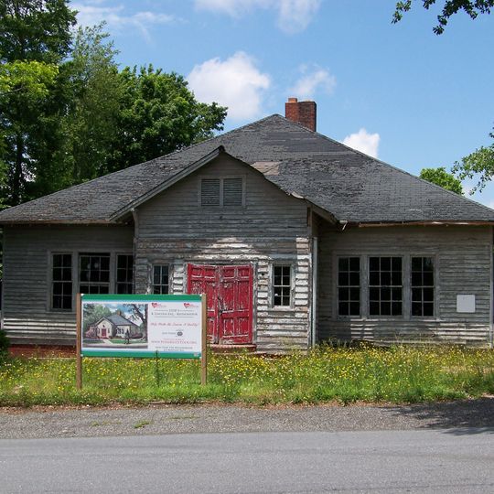 Lincolnton Recreation Department Youth Center