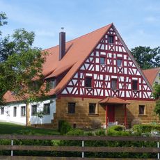 Cultural heritage D-4-74-140-22 in Igensdorf