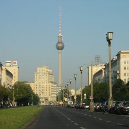 Karl-Marx-Allee