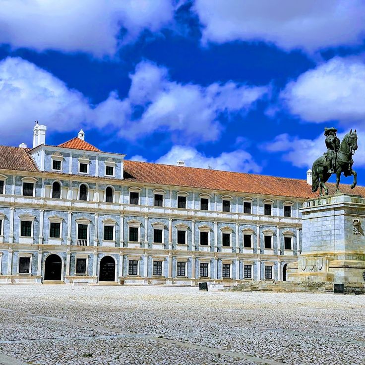 Palacio ducal de Vila Viçosa