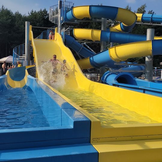 Baseny Letnie Strzeniówka