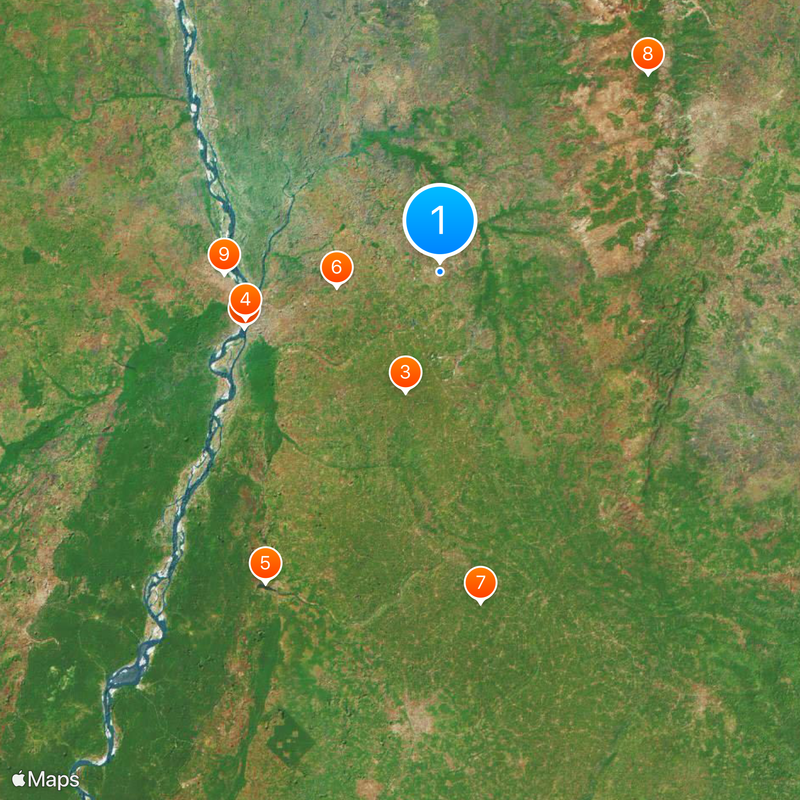 Awka Map