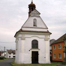 Chapel of Saint Florian (Tři Dvory)