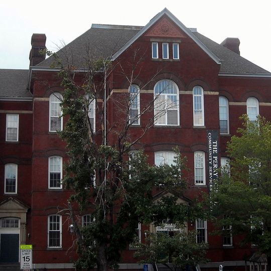 M Street High School