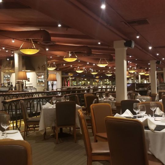 Scott's Seafood Grill & Bar