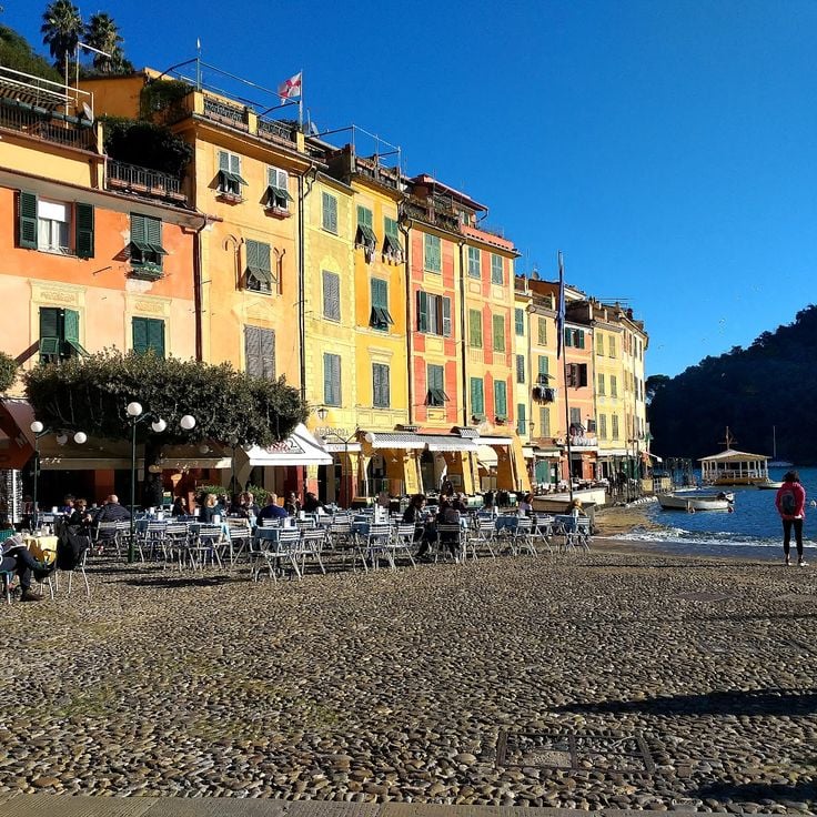 Piazzetta di Portofino